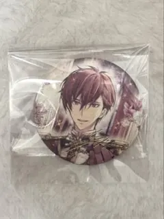 狗丸トウマ　アイナナEXPO 缶バッチ