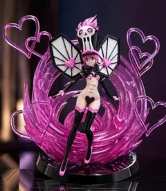 ギルティクラウン MYX 鳥を閉じ込めるための檻 楪いのり フィギュア ギルティクラウン MYX 鳥を閉じ込めるための檻 楪いのり フィギュア