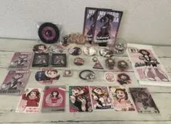 ヒロアカ　お茶子セット