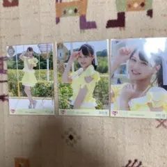 イコラブ　髙松瞳 ウィークエンドシトロン 生写真　コンプ