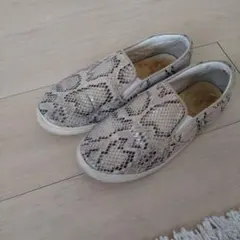 GALLARDAGALANTE スリッポン スニーカー