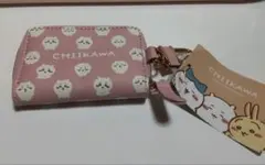 ちいかわ しまむら スマートキーケース