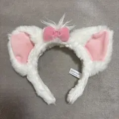 マリーちゃん ディズニー カチューシャ