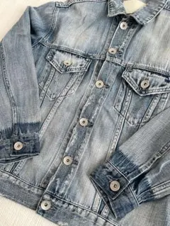 【試着のみ】GYDA デニムジャケット Gジャン