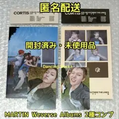 ② ジュフン Weverse Albums 2種 セット CORTIS アルバム - メルカリ