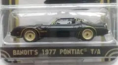 GreenLight 1/64 1977 Pontiac Trans Amのサムネイル