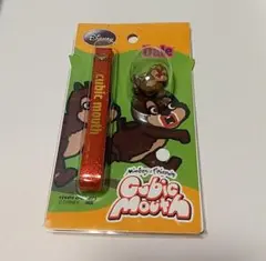 Disney　Cubic Mouth デール ストラップ