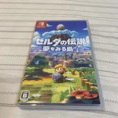 ゼルダの伝説 夢をみる島 Nintendo Switch