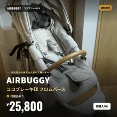 新品未使用】エアバギー ドリンクホルダー&フロントボード限定