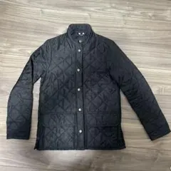 マッキントッシュ キルティングジャケット XS ブラック