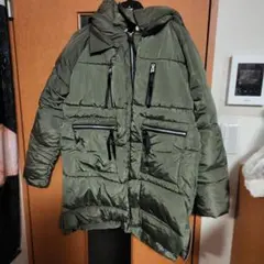 お値下げしました❢新品❢ポケットいっぱいダウンコート❢