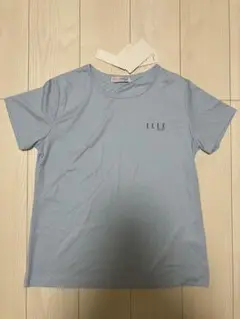 ELLE SPORT ライトブルー Tシャツ XL