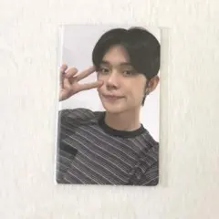 txt ヨンジュン afterglow weverse ラキドロ トレカ