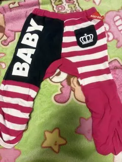 BABY DOLL ストライプパンツ 専用出品
