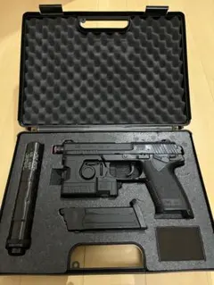 東京マルイ　ソーコム Mk23 【マガジン付き】 楽天市場】socom mk23 マガジンの通販