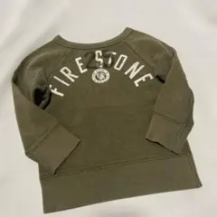 デニムアンドダンガリーFIRESTONE アメカジ100cm