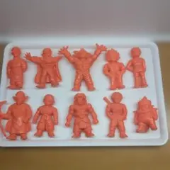 ドラゴンボール 消しゴム　80体セット ドラゴンボール ドラゴンボールZ フィギュア キン消し ドラ消し