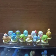 チョコエッグ　すみっコぐらし　12種