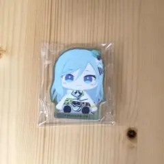 プロセカ 日野森雫 マイセカイ アクリルフィギュア ぬいぐるみ