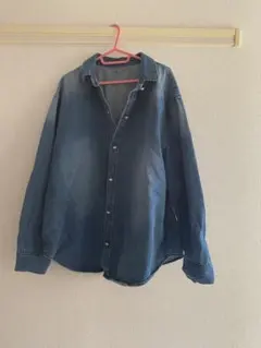 rady デニム長袖シャツのサムネイル