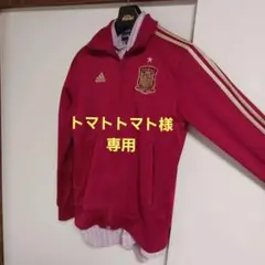 adidas スペイン代表 ジャージ Mサイズ 正規品