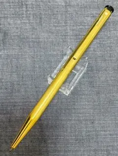 【ヴィンテージ】SHEAFFER TRZ ゴールドカラー ボールペンのサムネイル