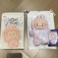 [正規品] LABUBU ラブブ Big into Energy LUCK