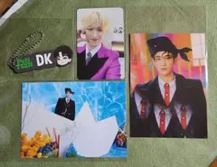 SEVENTEEN♥ドギョム・DK