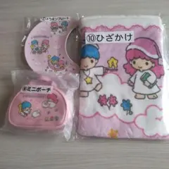 キキララ1番くじグッズ