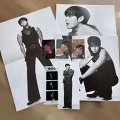 BTS テテ テヒョンV ARIRANG アルバム 3形態 トレカ セット