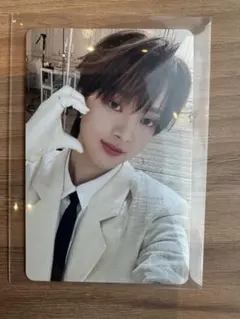 EJ ウィジュ　縁DAY メンシプ　会場限定　FC特典　トレカ