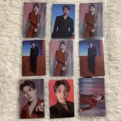 SEVENTEEN セブチ DINO ディノ トレカ　power of love