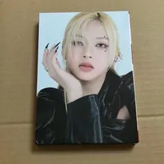 BABYMONSTER チキータ アルバム YG TAG フォトブック
