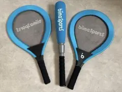 ビーマスポーツ biima sports テニスラケット バット - メルカリ