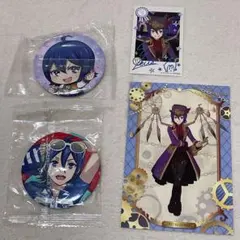 キンプリ king of prism ユウ 韓国 特典 JOYPOLIS 特典