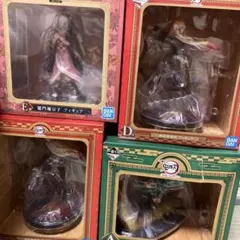 新品未開封 一番くじ 鬼滅の刃 無限列車編 セット - メルカリ