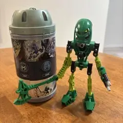 【中古】LEGO バイオニクル #8535 レーバ
