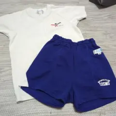 COSMO SPORTS 体操服セット 120サイズ