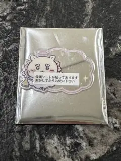 ちいかわ シーサー トレーディングミラーステッカー