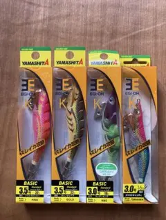 2025年最新】エギ ヤマシタ セットの人気アイテム - メルカリ