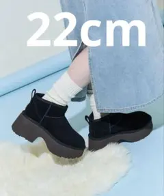 UGG / アグ 大人気モデル 厚底ショートブーツ