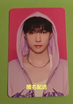 EXO レイ　LAY シーグリ　トレカ　ペーパースタンド　しおり EXO シーグリラントレB Ver. レイ Lay - メルカリ