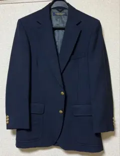 Brooks Brothers ／ブルックスブラザーズ　ネイビー ブレザー