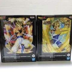 ドラゴンボール　ドッカンバトル超ゴジータ&超ベジット　2個セット