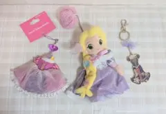 Disney Princess ラプンツェル グッズまとめ売り♪