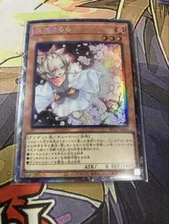 遊戯王　　灰流うらら　コレクターズ