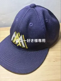 愛工大名電 公式戦用帽子