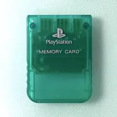 ♦︎USED♦︎ ソニー PlayStation メモリーカード SCPH-1020