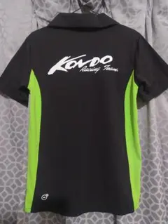 PUMA✕KONDO Racing Team ポロシャツ Mのサムネイル