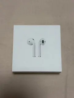 Apple AirPods2 純正 充電ケース付き 動作確認済み